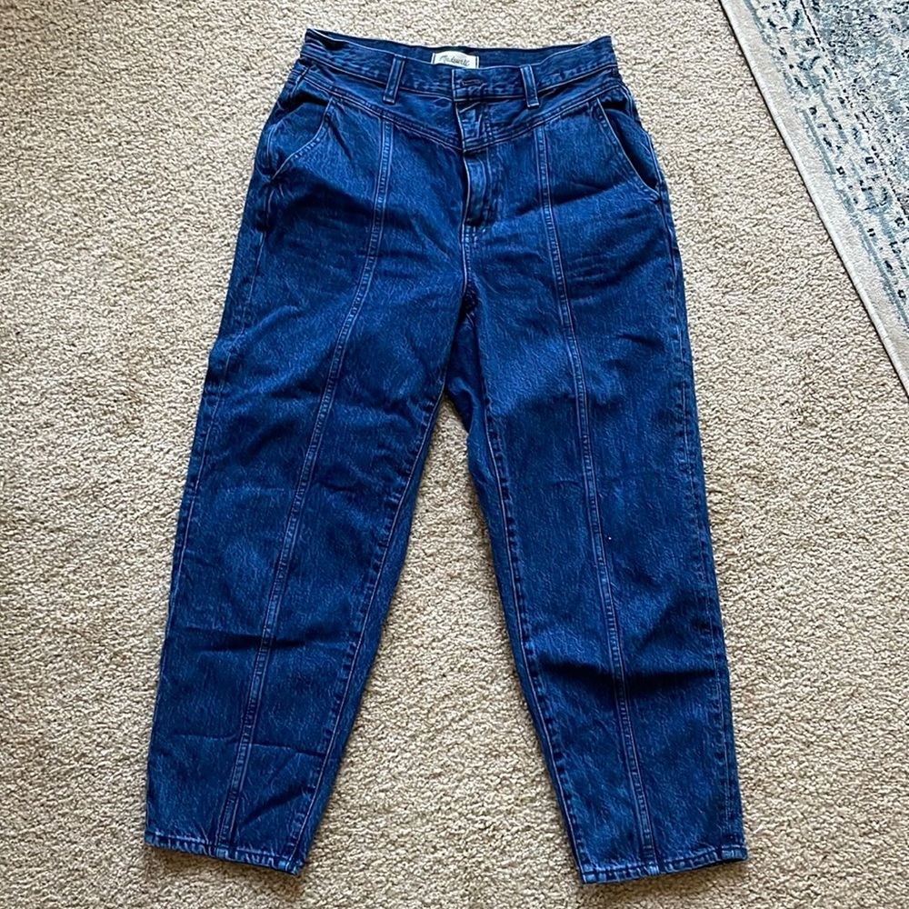 Madewell jeans